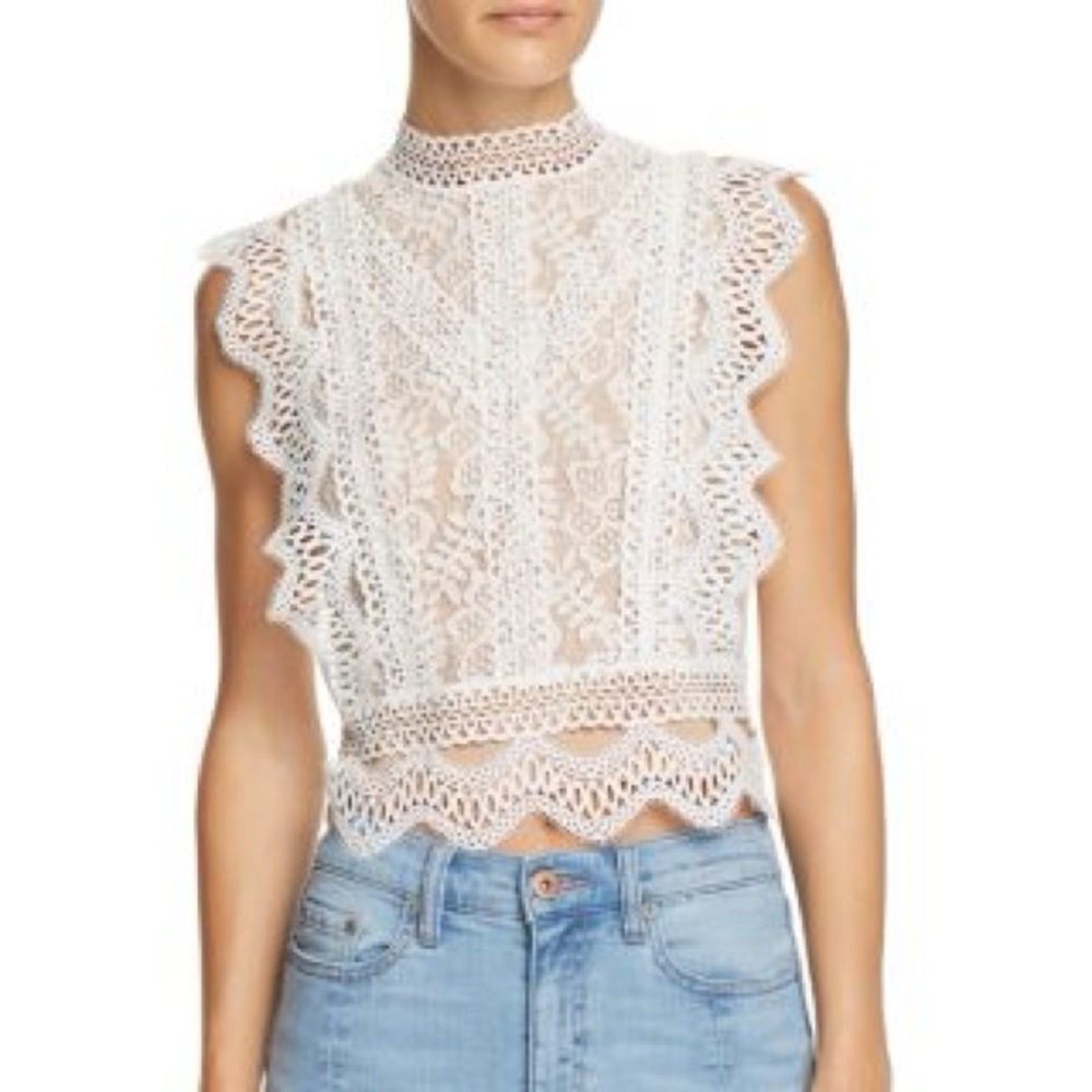 Chicwish Top - image 2